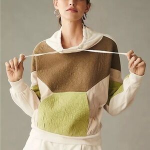Anthropologie • Daily Practice Quilted Hoodie